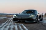 Koenigsegg Gemera 2020 года